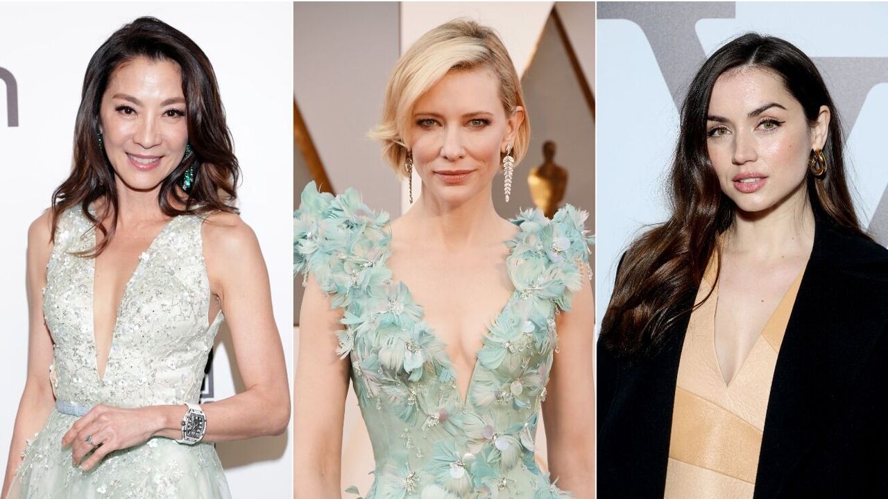 "Oscar 2023": the best actress of the year has been named. Photos and video
