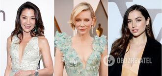 'Oscar 2023': the best actress of the year has been named. Photos and video