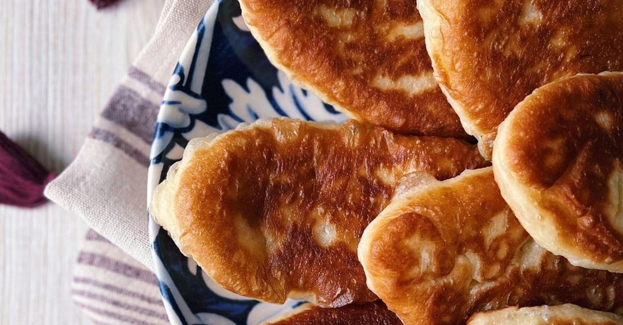 Recipe for patties