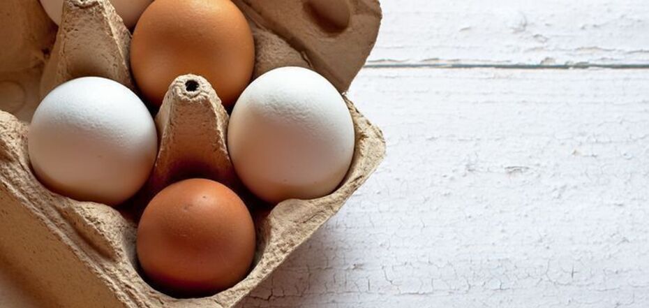 Co gotować z jajkami