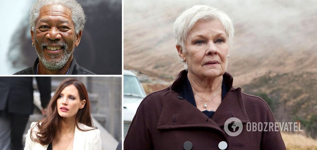 Gwiazdy zaczęły grać w filmach po 30