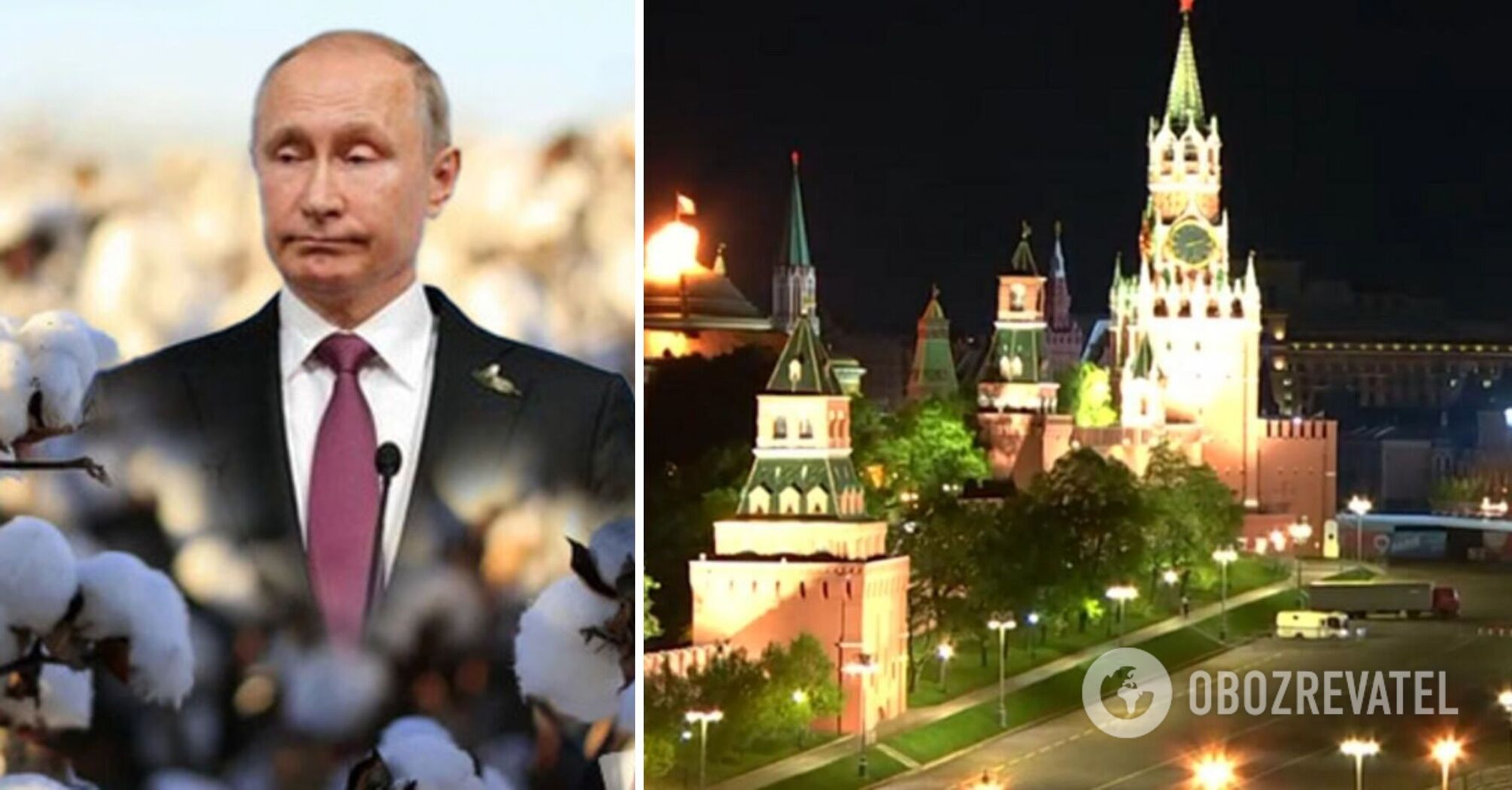 Why did the Russian Federation set up a "bavovna" provocation over the Kremlin? Zhirokhov assessed two versions