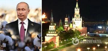 Why did the Russian Federation set up a "bavovna" provocation over the Kremlin? Zhirokhov assessed two versions