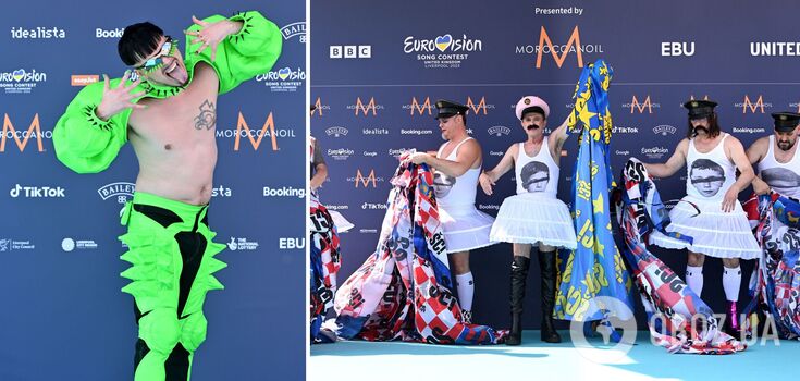 Germany will scare with "glittery" rock and Finland will rock with the track Cha Cha Cha: the most flamboyant participants of Eurovision 2023