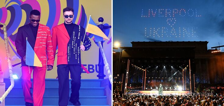 Eurovision Song Contest 2023: a week before the final, Ukraine drops in the bookmakers' rankings