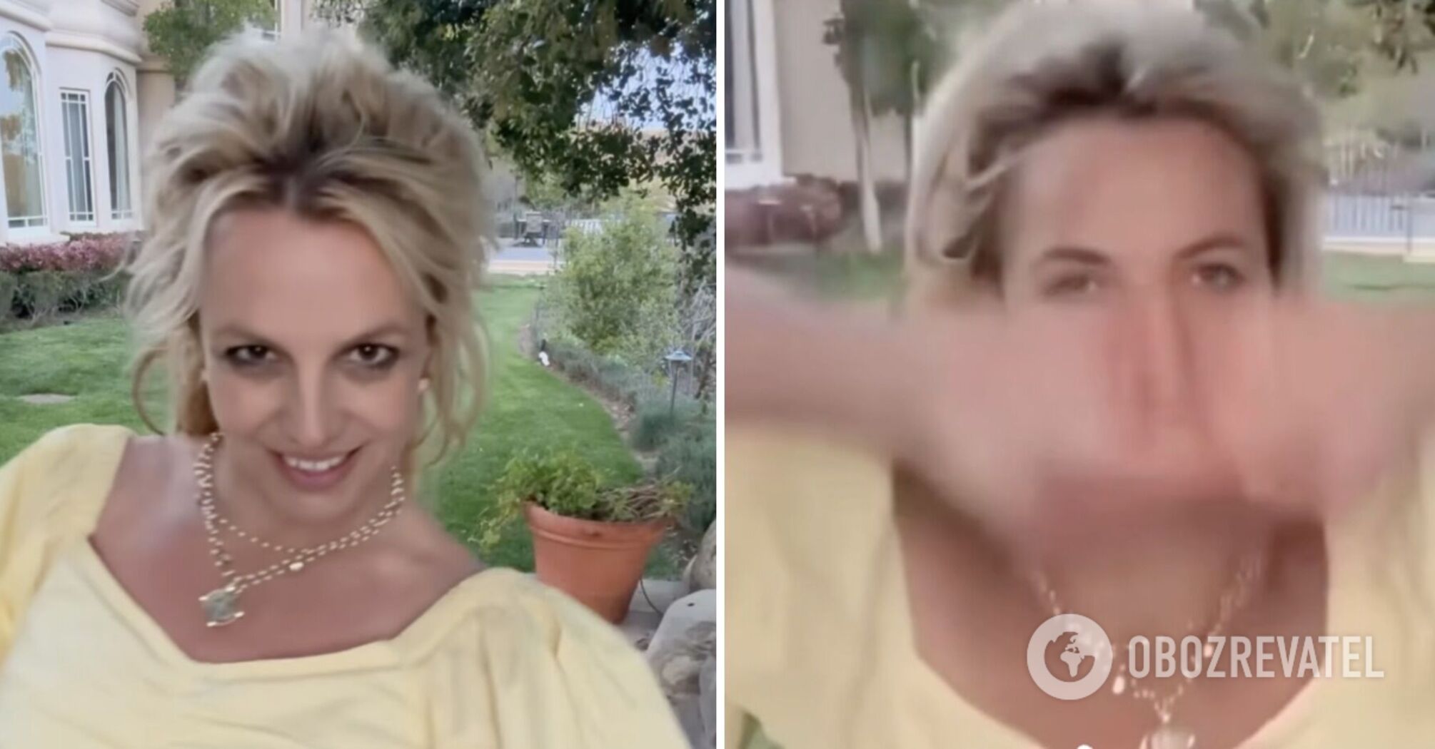 "Britney is no longer with us": theory spreads online about "tragedy that happened to the singer" because of a suspicious video