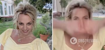 'Britney is no longer with us': theory spreads online about 'tragedy that happened to the singer' because of a suspicious video 