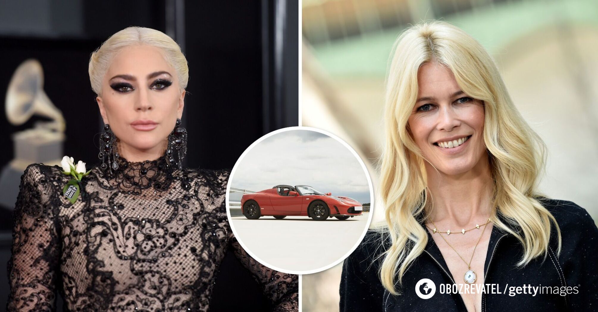 Lady Gaga, Claudia Schiffer i inni: kto z celebrytów kategorycznie odmawia jazdy samochodem i jaki jest tego powód