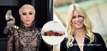 Lady Gaga, Claudia Schiffer and others: who among the celebrities categorically refuses to drive a car and what is the reason