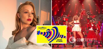 Tina Karol, who will perform in the final of the Eurovision Song Contest 2023, admitted that she was ashamed of her performance at the 2006 contest