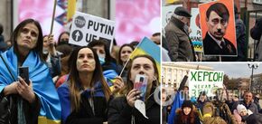 How many Ukrainians consider Putin a modern-day Hitler and believe in victory in the war: poll results