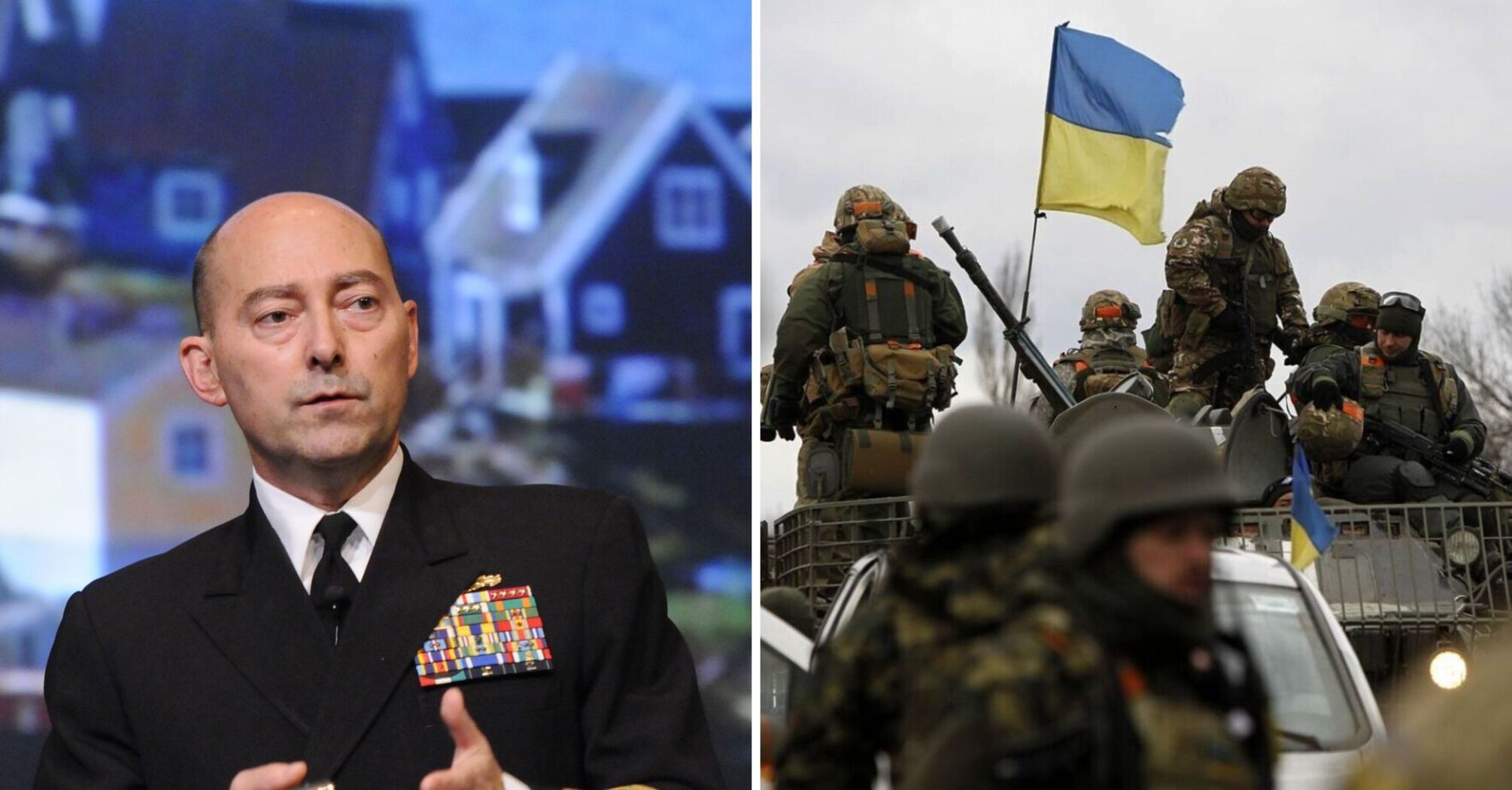Ex-NATO chief: Ukrainian spring counter-offensive has greatest variety of strikes in history of war
