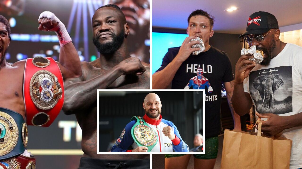 "Will forget Ukrainian": famous boxer volunteered to take on Usik before his fight with Fury
