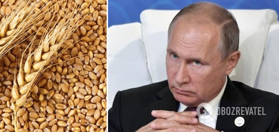 Russia disrupts the "Grain deal"