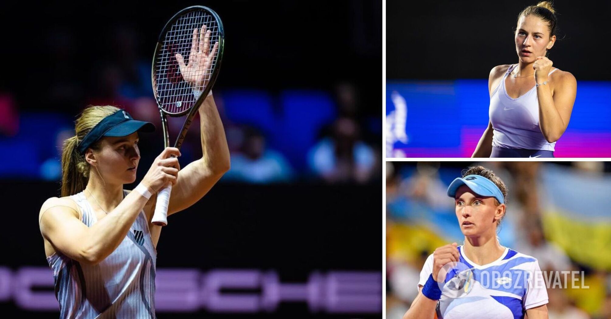 "We are human beings". Russian tennis player admits how "90% of Ukrainian players" treat her