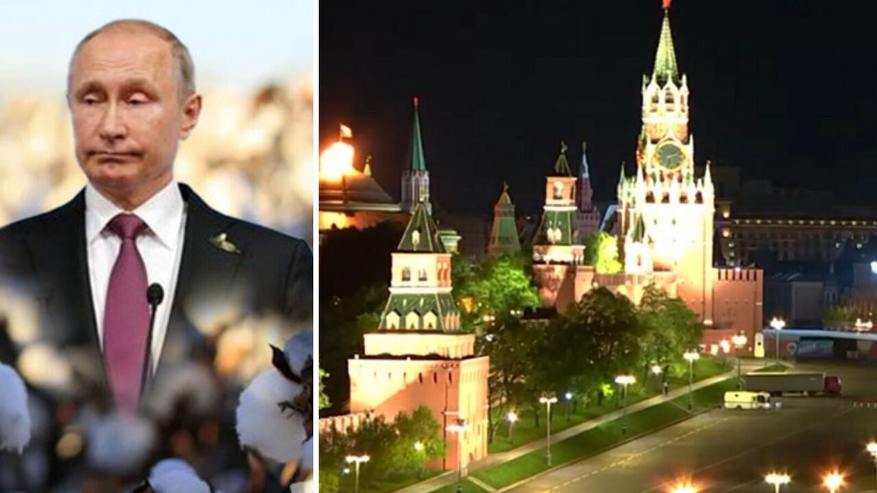 Why did the Russian Federation set up a "bavovna" provocation over the Kremlin? Zhirokhov assessed two versions
