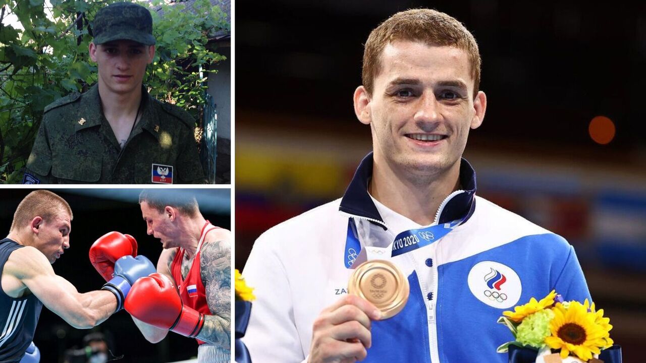 Boxer who betrayed Ukraine is listed as an Oplot militant and is striving for the championship belt