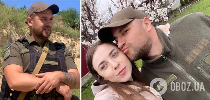 Father of two was killed in the Luhansk region: the defender was a bodybuilder