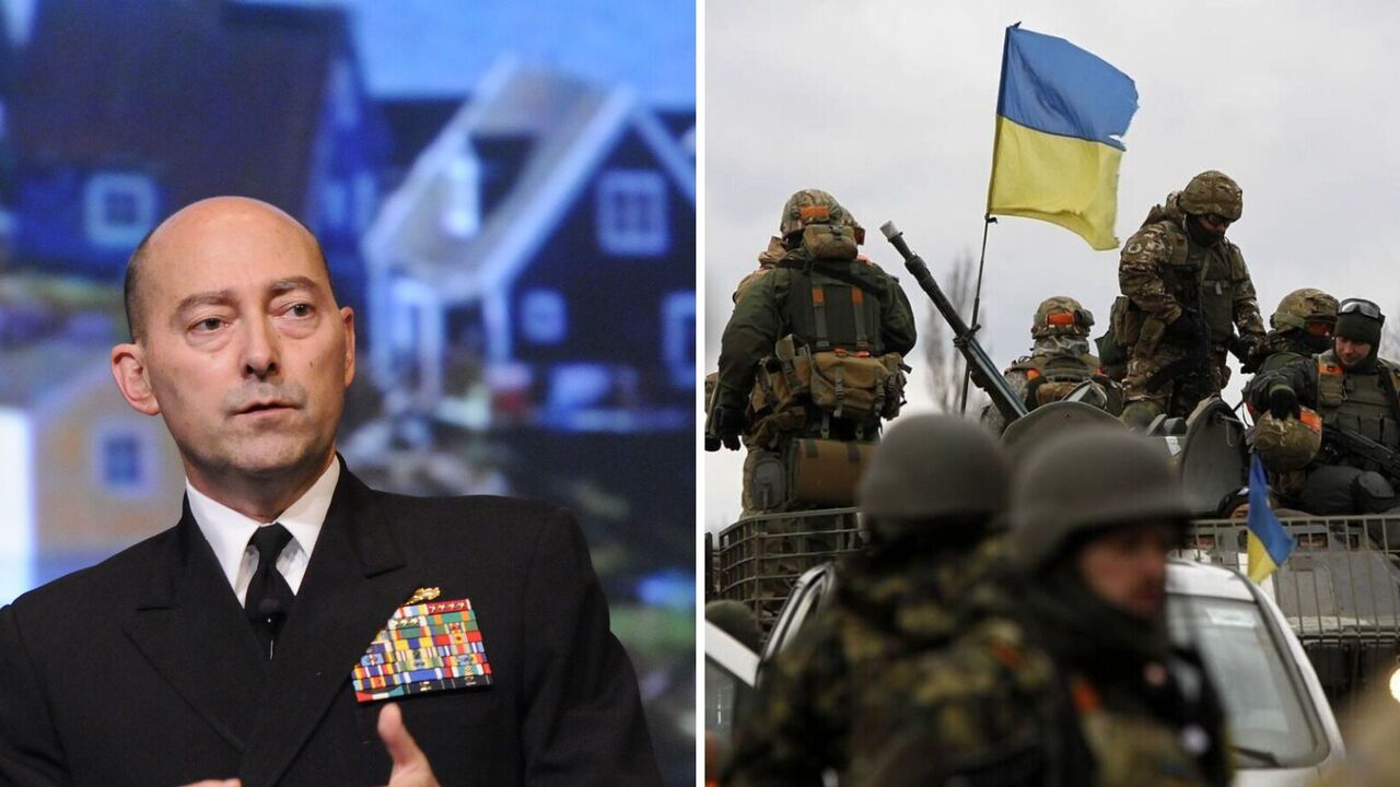 Wiosenna kontrofensywa Sił Zbrojnych UKRAINY ma największe zróżnicowanie uderzeń w historii wojny - były szef NATO