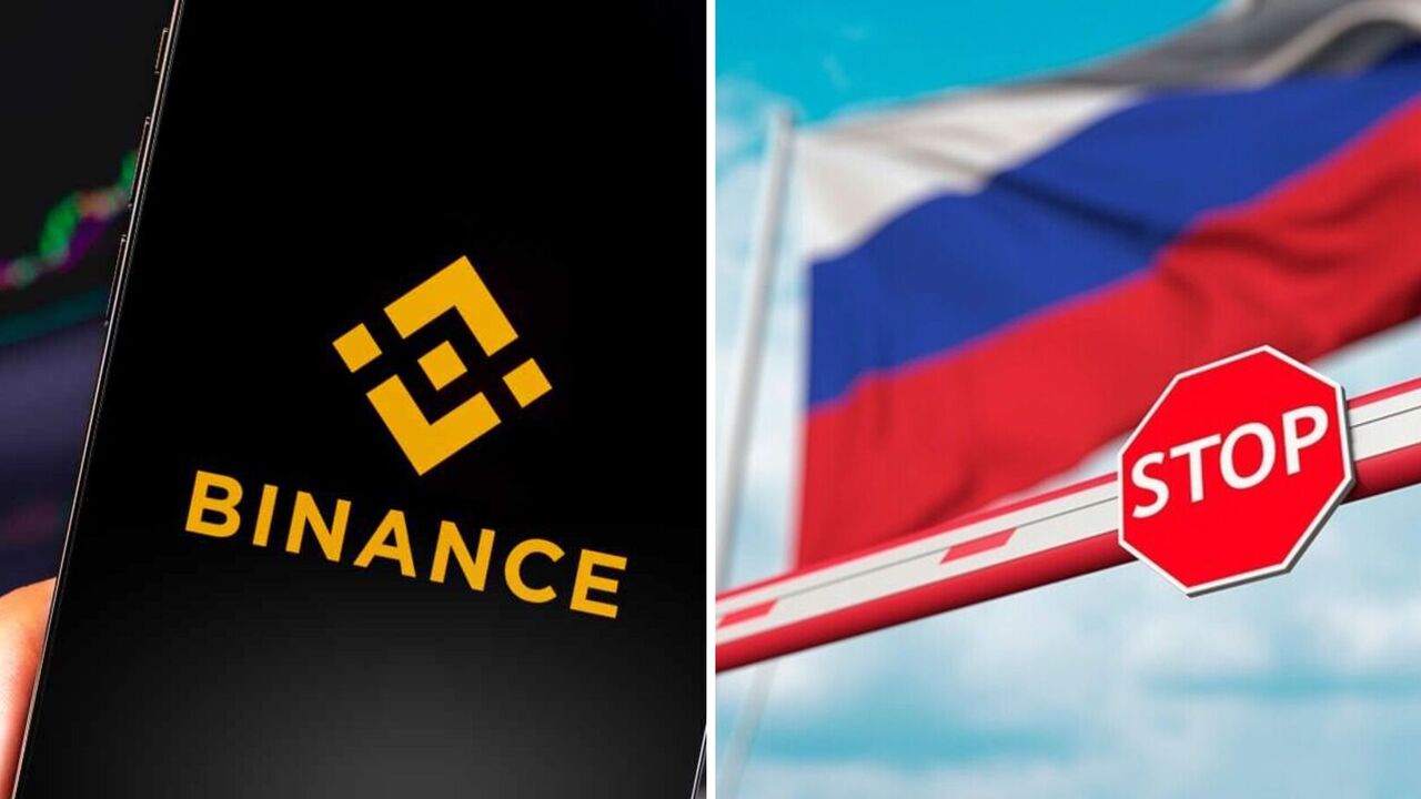 Could help Russia bypass sanctions: The U.S. launched an investigation into the cryptocurrency exchange Binance