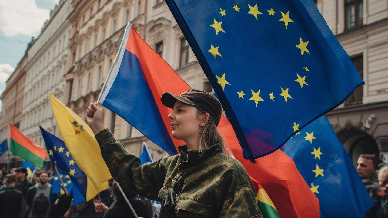 Nie Dzień Zwycięstwa: jakie święto Ukraina obchodzi 9 maja