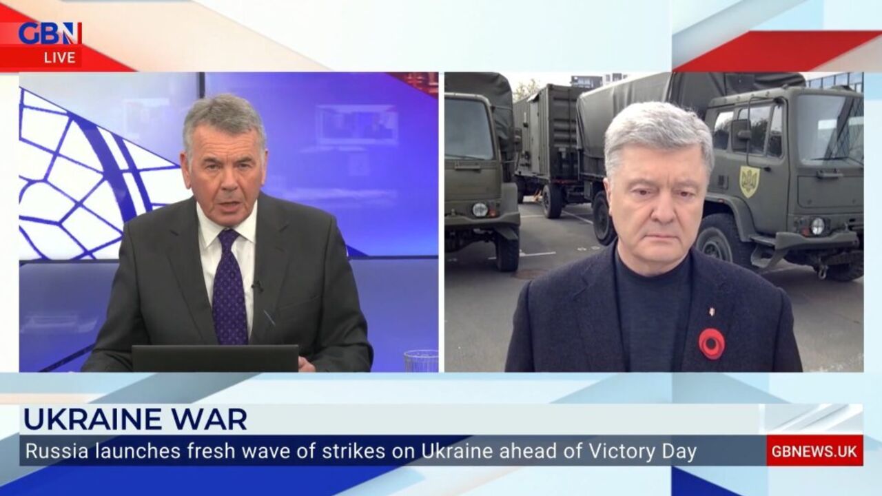 "Obiecał Kijów w dwa dni, a teraz odwołuje parady ze strachu przed Ukrainą" - Poroszenko kpi z Putina