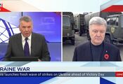 "Obiecał Kijów w dwa dni, a teraz odwołuje parady ze strachu przed Ukrainą" - Poroszenko kpi z Putina