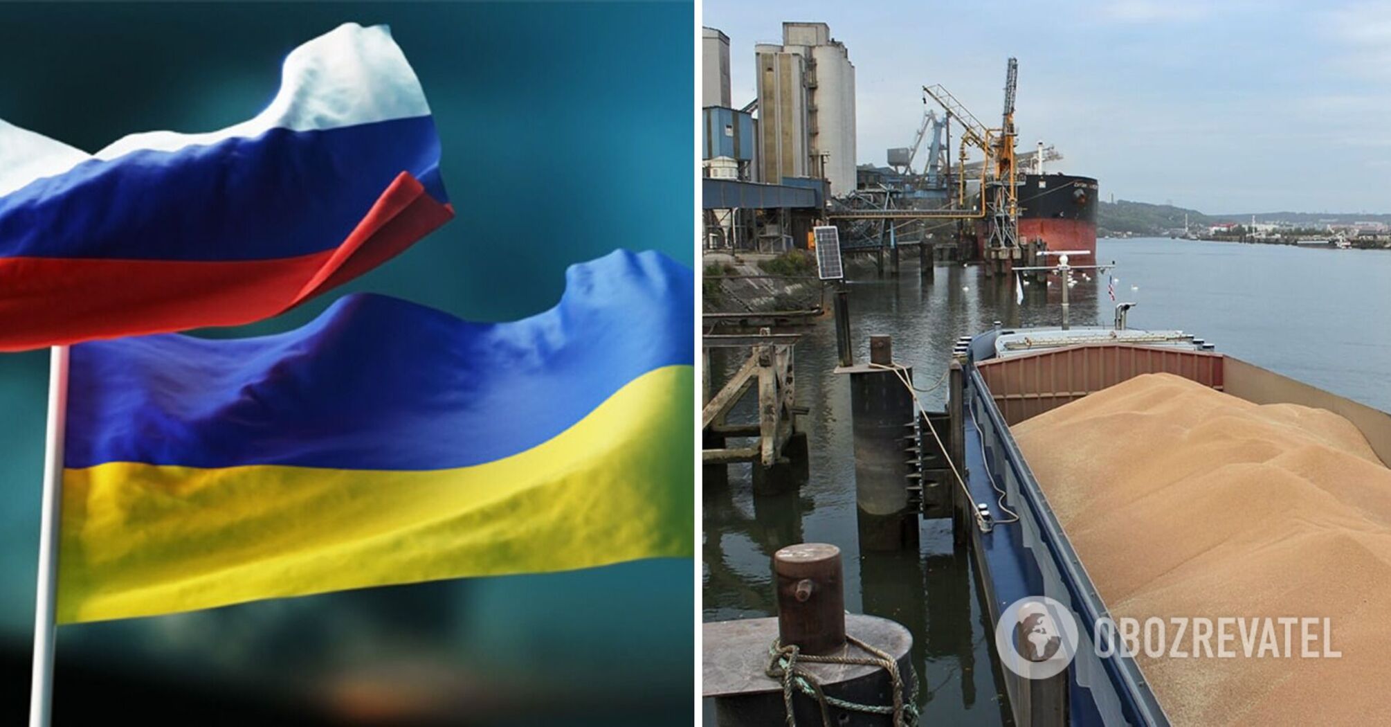 Ships under the "grain agreement" were not inspected for two days