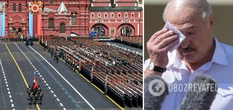 Lukashenko urgently leaves Moscow in ambulance - media