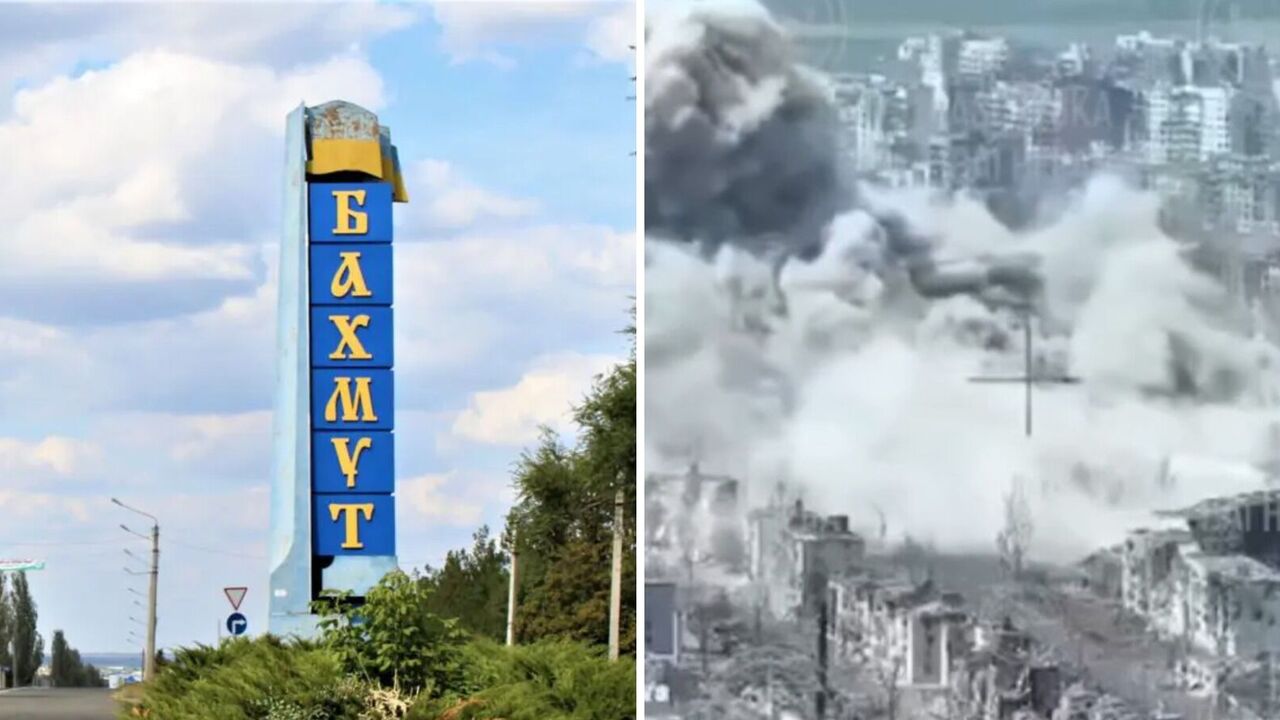 Vagner PMC moved reinforcements to Bakhmut and increased shelling: ISW told what is happening in the city