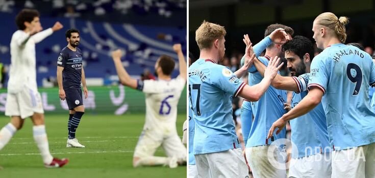 "Real Madrid vs Manchester City: online broadcast of the Champions League semi-final