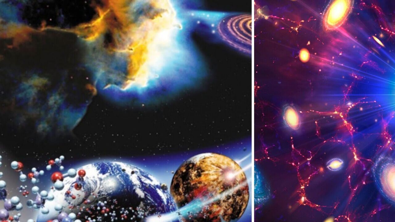 There was more than one big bang: sensational version of the origin of the universe is announced