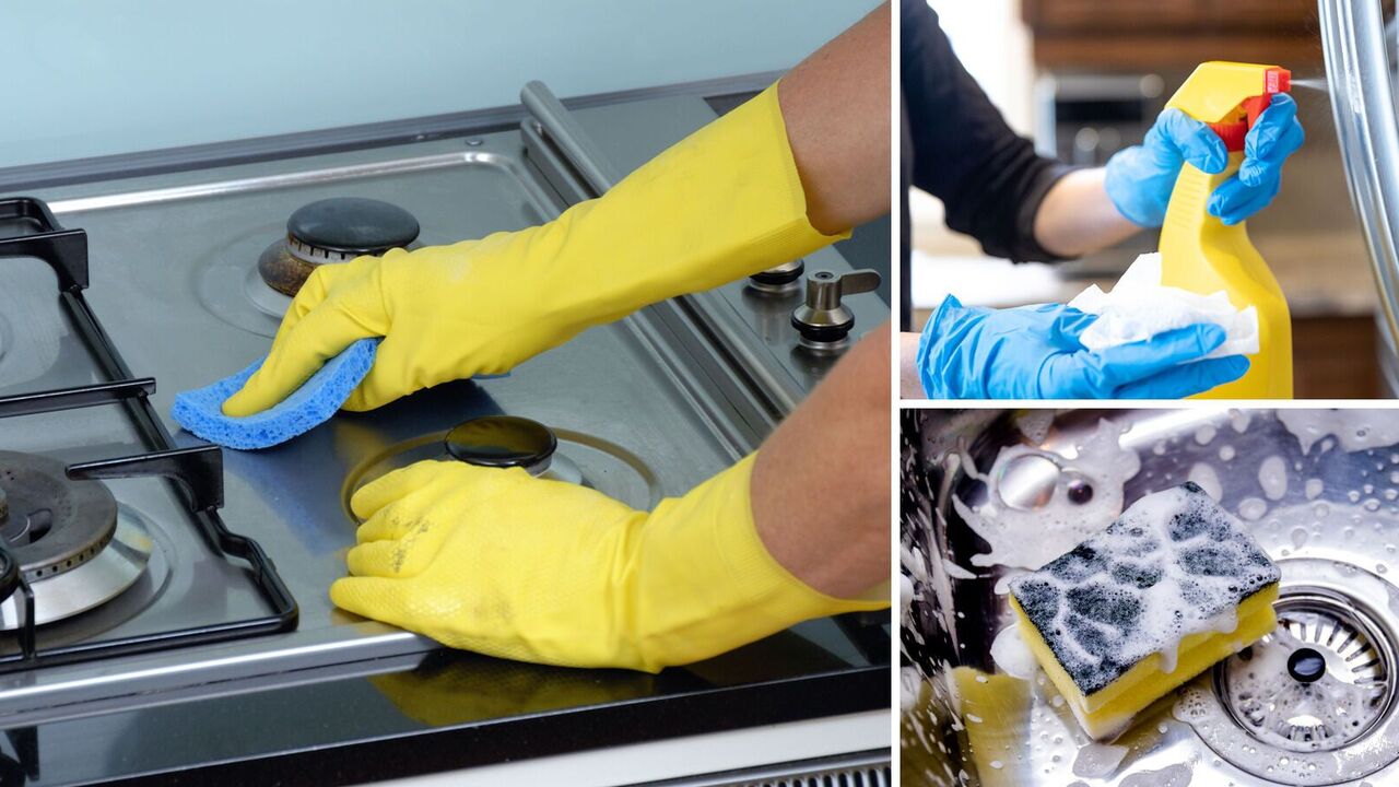 How to clean stainless steel appliances: simple methods