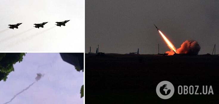 Russia launched 25 cruise missiles at Ukraine, 23 were shot down by air defense forces