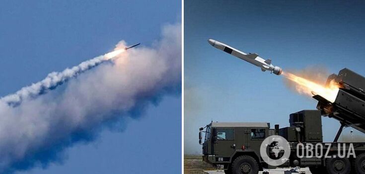 In Dnipropetrovsk region air defense forces shot down 8 enemy missiles, debris fell on a house: a woman was wounded