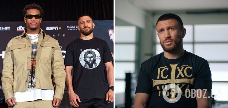 "Wanted to take over the world": Lomachenko made a confession before his fight with Haynie