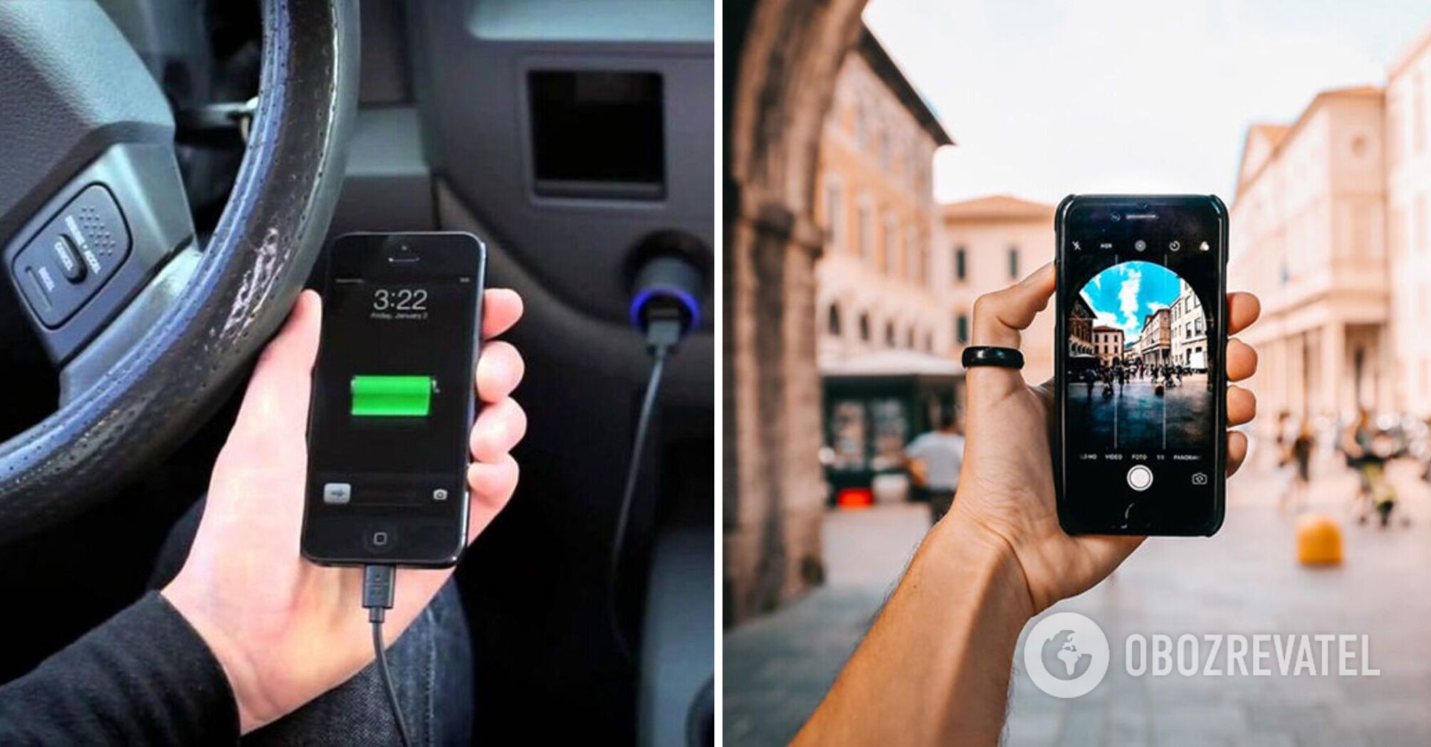 Never do this! What dangerous habits are destroying your phone
