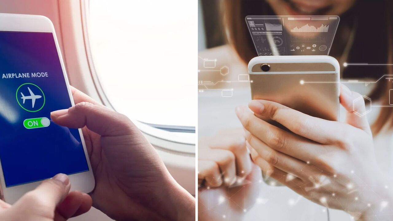 There are many advantages: how the Airplane Mode feature can be useful in a smartphone