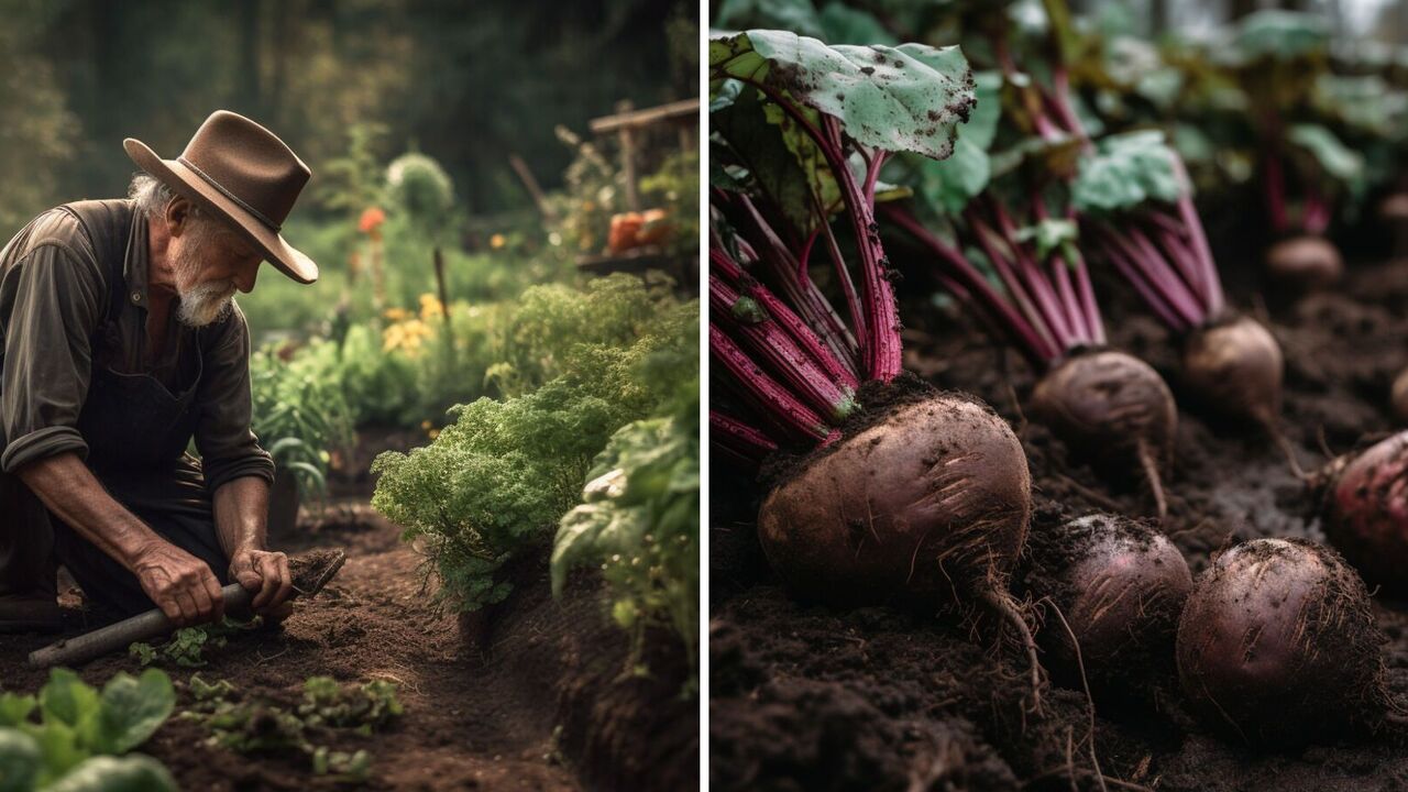 Guaranteed to increase yield: what to plant near beets