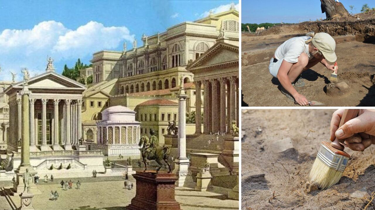 Ancient magical artefact discovered in Belgium, the meaning of which scientists cannot unravel
