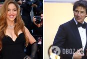 Shakira started an affair with Tom Cruise after her lover's betrayal: celebrities were caught in an unusual place. Photo.