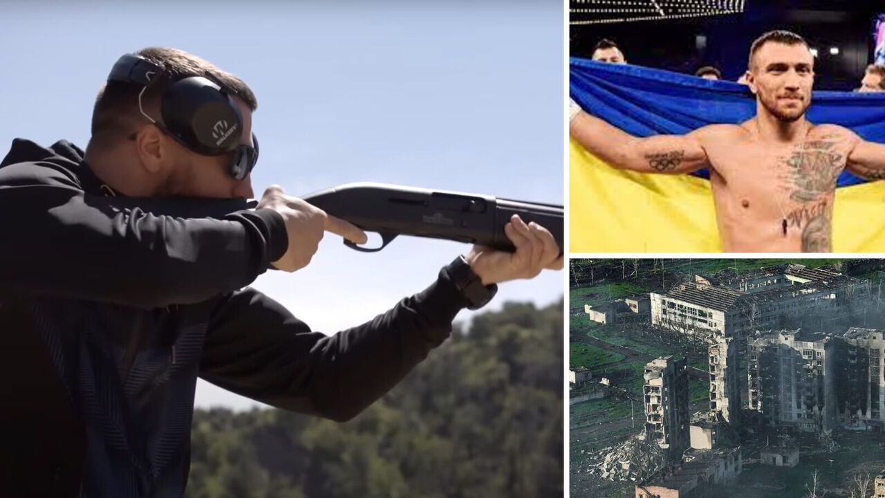 "A very simple decision": Lomachenko told how he reacted to Russia's invasion of Ukraine