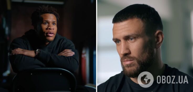 "Everything is stacked against him": Haney destroyed Lomachenko and told how the Ukrainian set him up