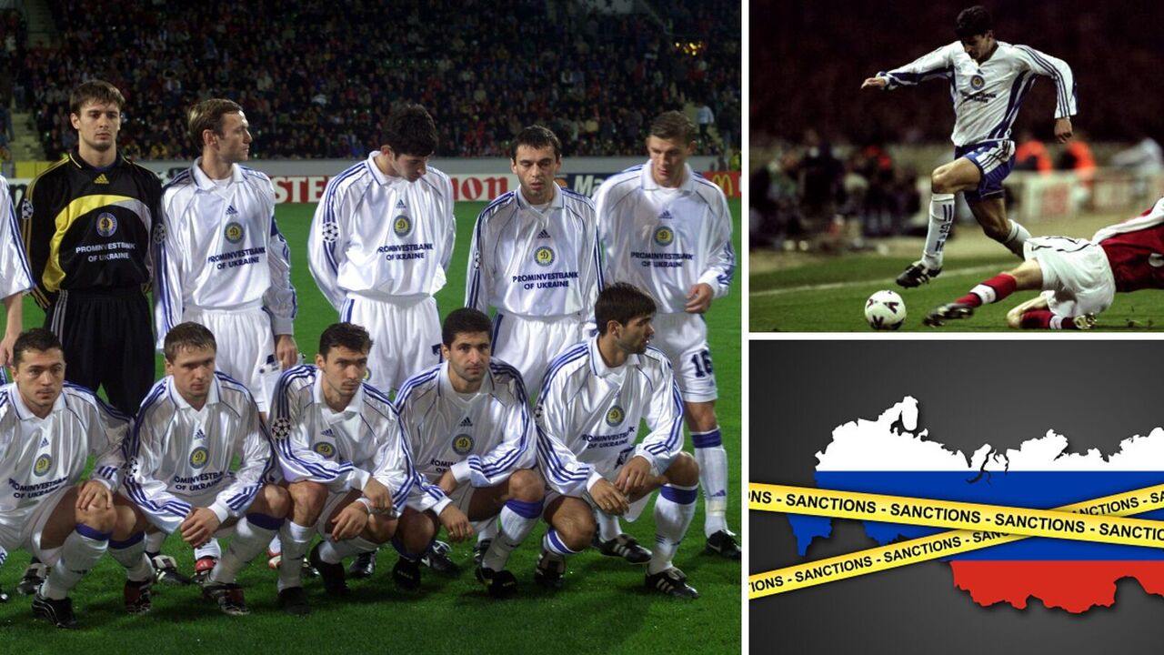 "We could harm our people". Legendary ex-Dynamo player outraged by sanctions against Russia