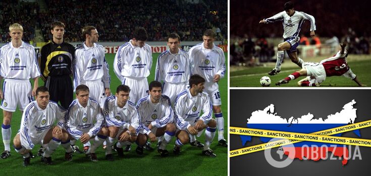 "We could harm our people". Legendary ex-Dynamo player outraged by sanctions against Russia