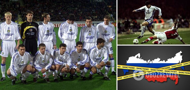 'We could harm our people'. Legendary ex-Dynamo player outraged by sanctions against Russia