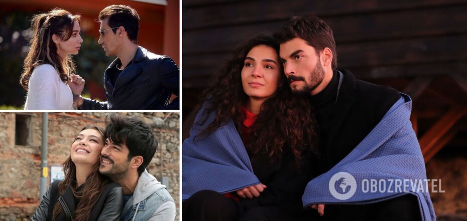 Dramatic plot in Turkish TV series