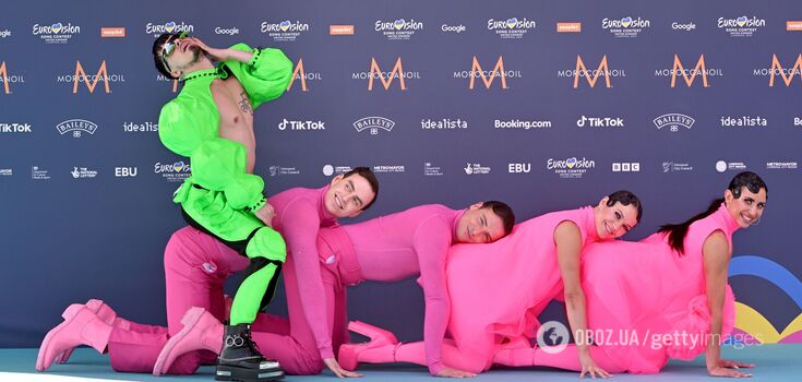 Predicted to take second place: Finland's representative at Eurovision 2023 shocked the audience with a shocking performance. Photos and videos
