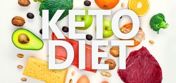 The keto diet for diabetes: weight and sugar under control