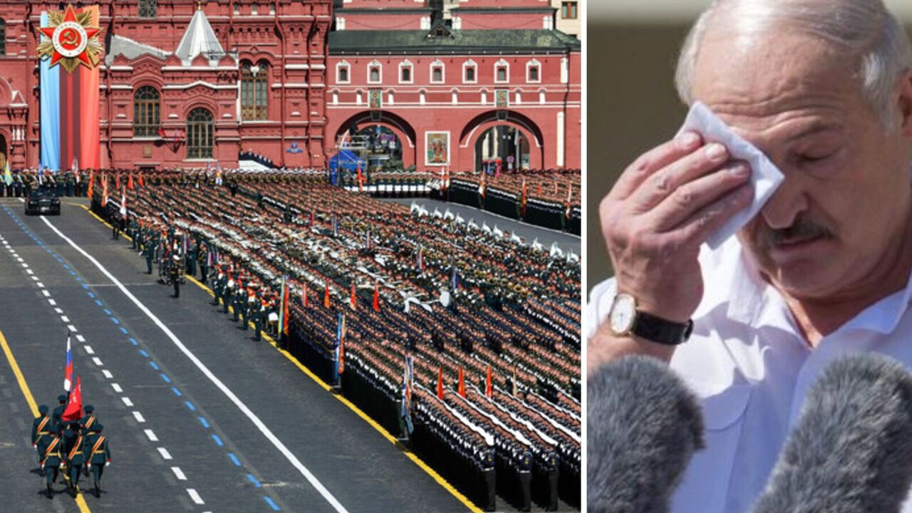 Lukashenko urgently leaves Moscow in ambulance - media
